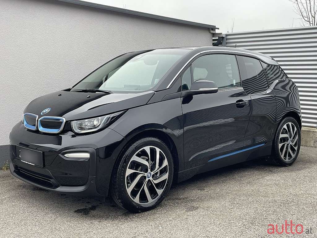 2020' BMW i3 photo #1