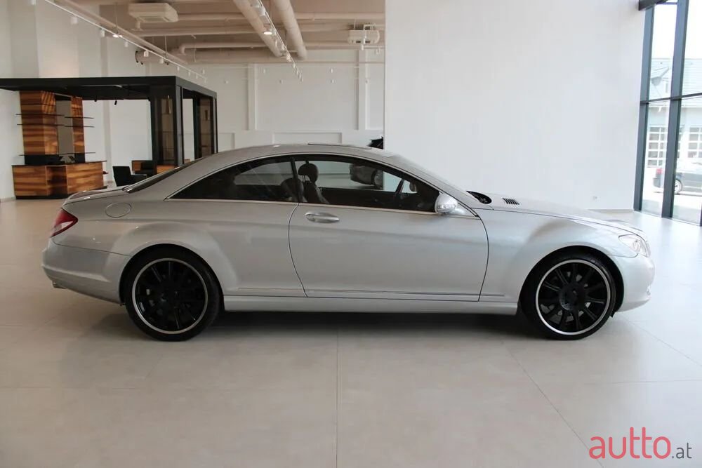 2007' Mercedes-Benz Clc-Klasse photo #4