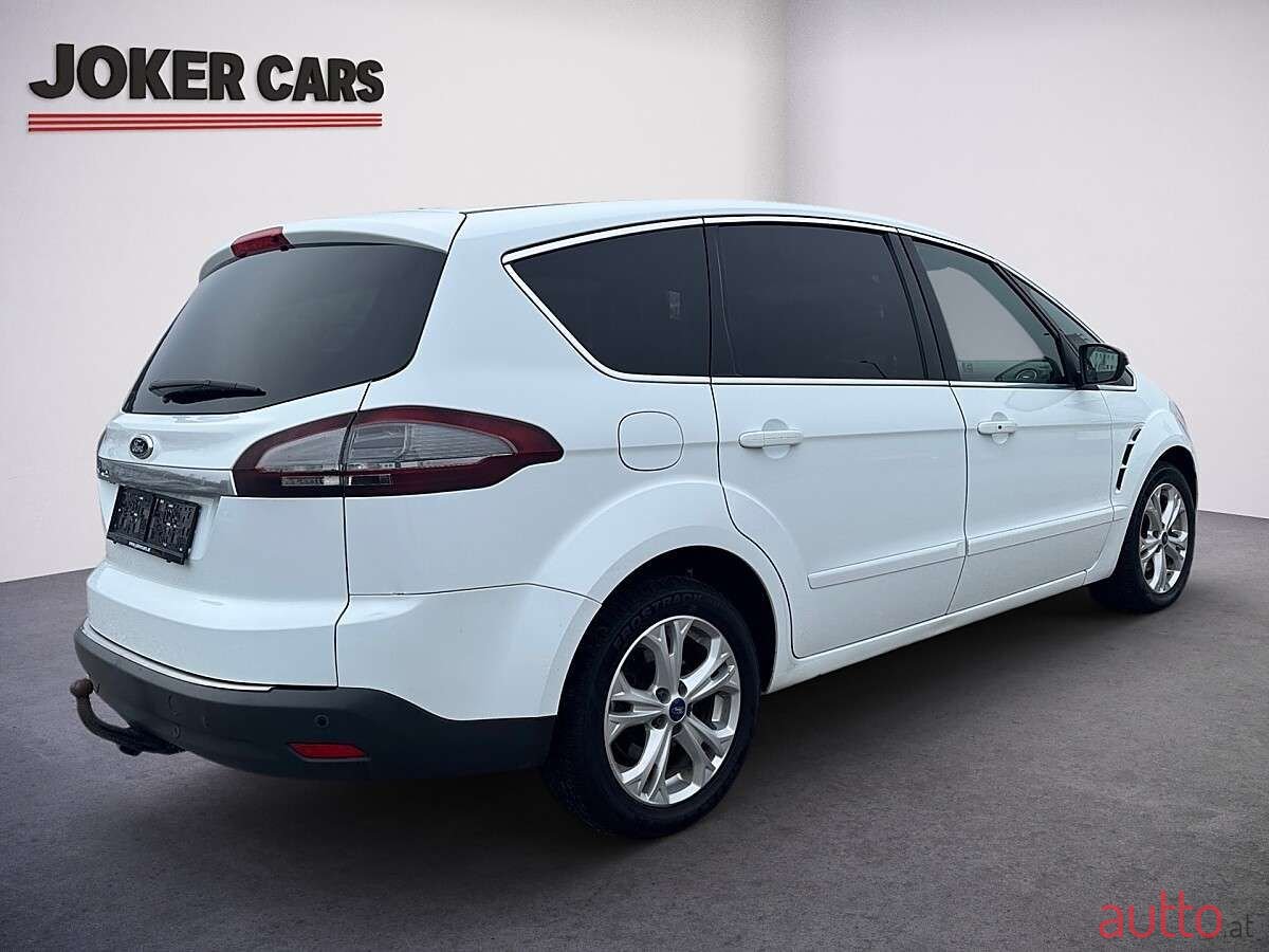 2014' Ford S-Max photo #3