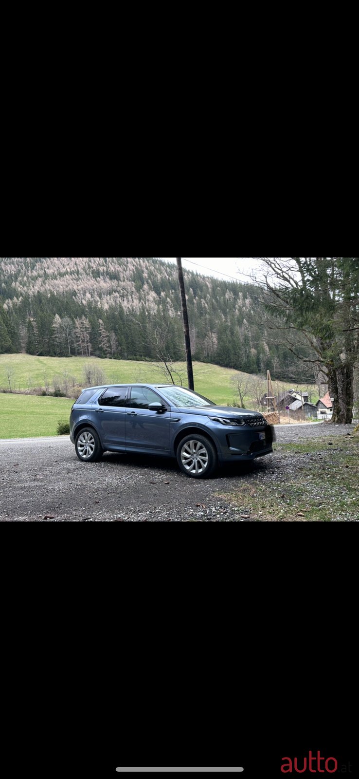 2021' Land Rover Discovery Sport P300e HSE R-Dynamic photo #1