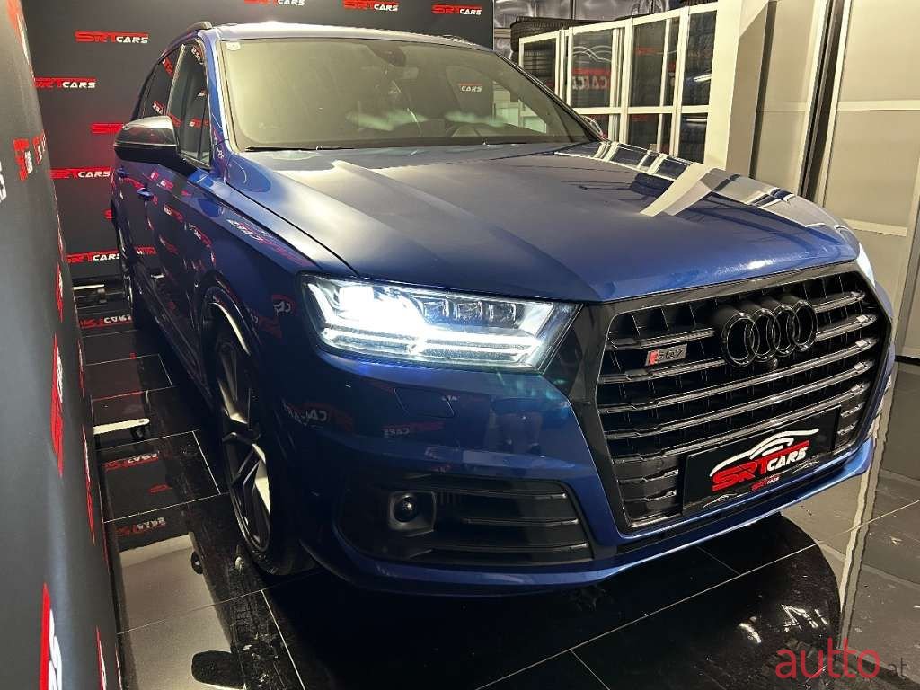 2016' Audi Q7 photo #3