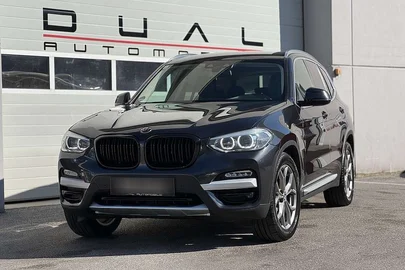 2018' BMW X3