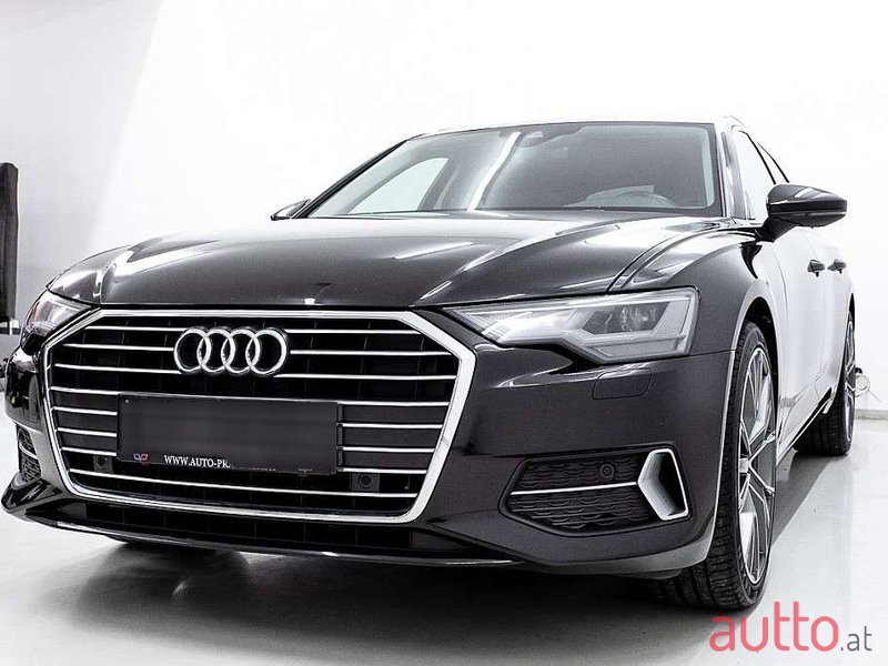 2019' Audi A6 photo #5