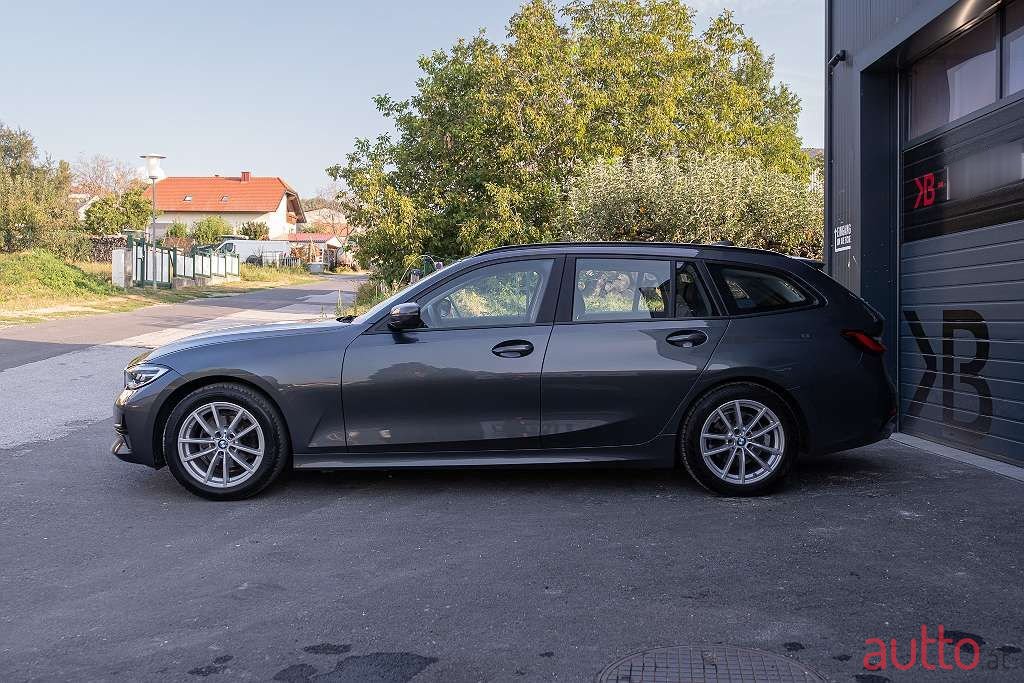 2020' BMW 3Er-Reihe photo #5