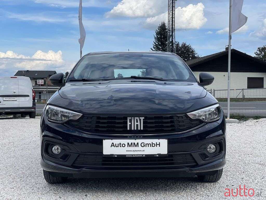 2022' Fiat Tipo photo #4