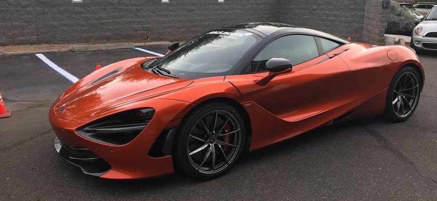 Is This McLaren 720S Really Worth 25 Bitcoins?