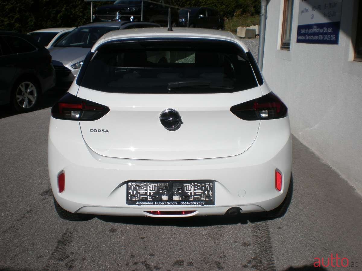 2022' Opel Corsa photo #4