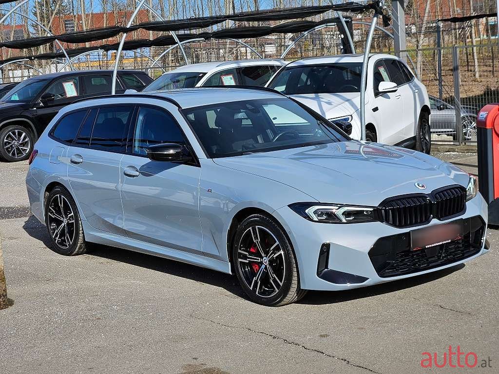 2022' BMW 3Er-Reihe photo #4