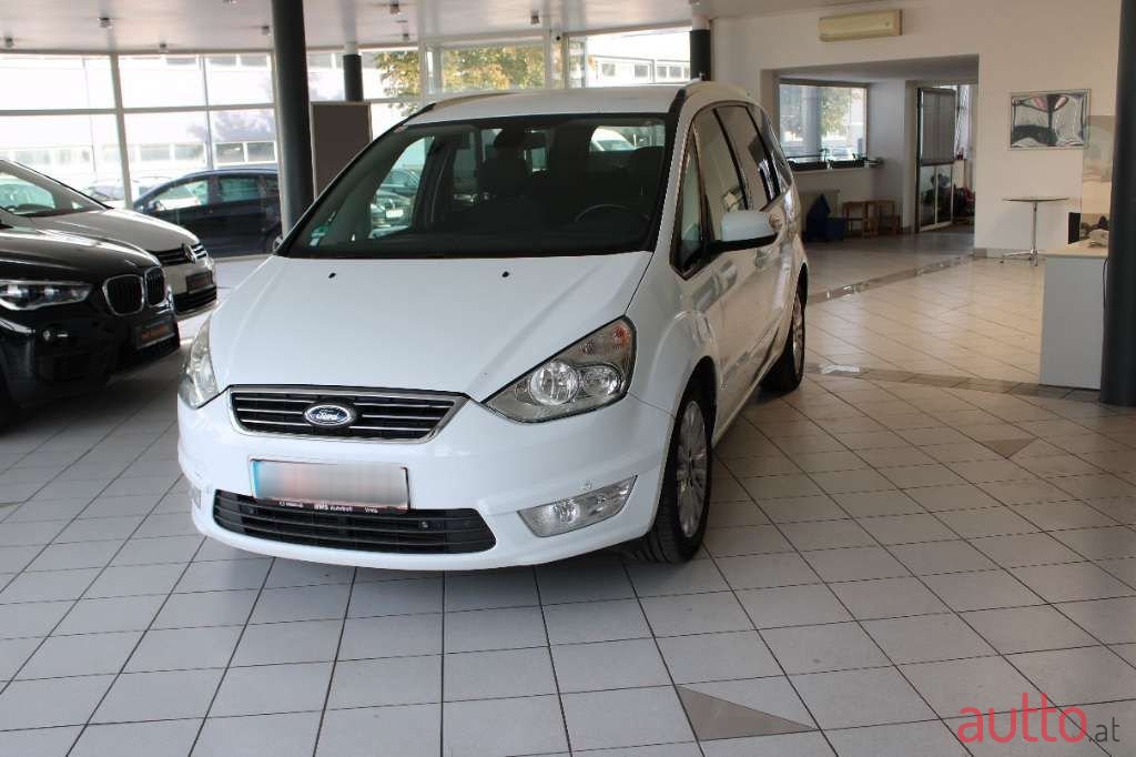2014' Ford Galaxy photo #1