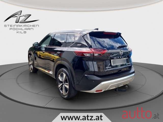 2022' Nissan X-Trail photo #3