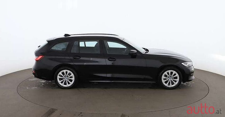 2021' BMW 3Er-Reihe photo #2