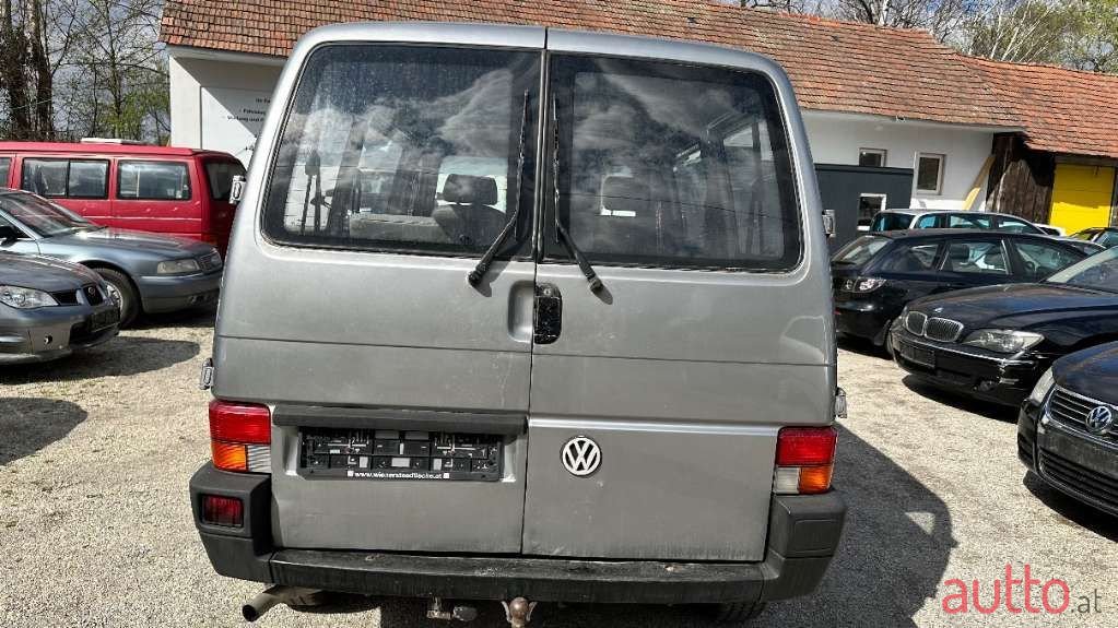 1994' Volkswagen T4 photo #6