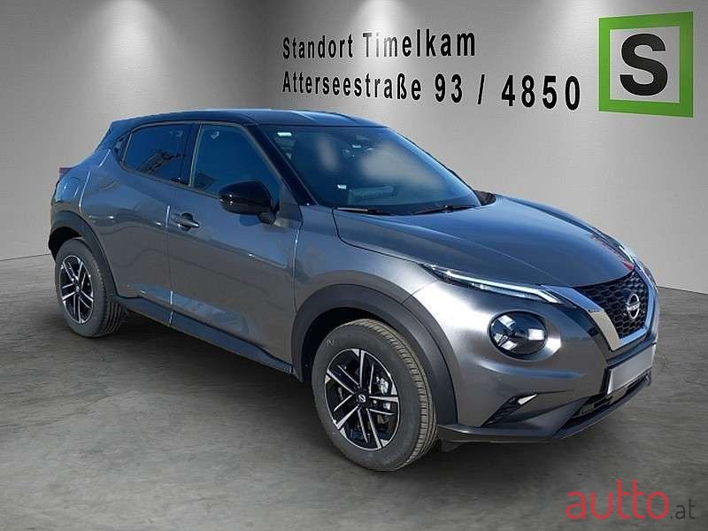 2024' Nissan Juke photo #4