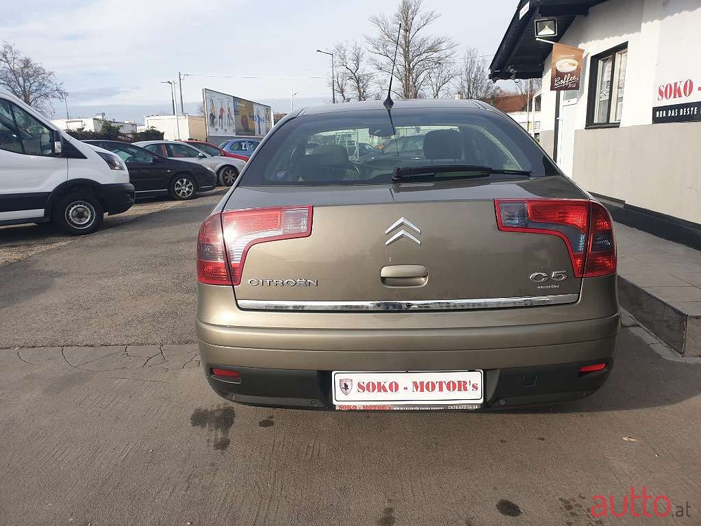 2007' Citroen C5 photo #5
