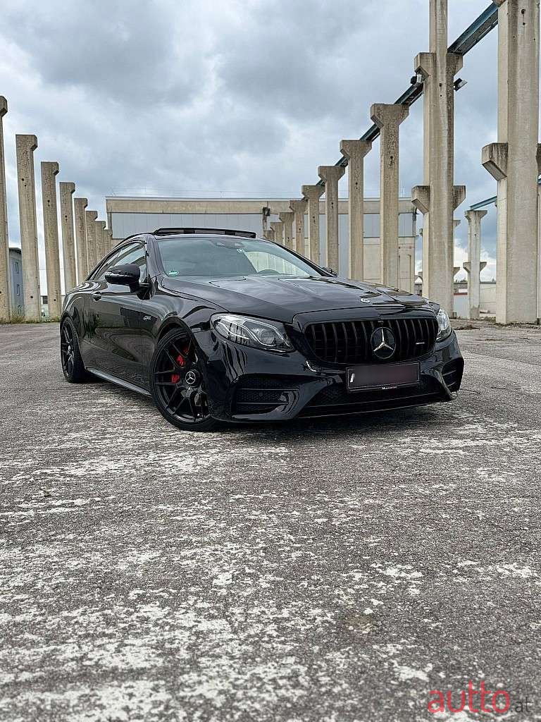 2017' Mercedes-Benz E-Klasse photo #1