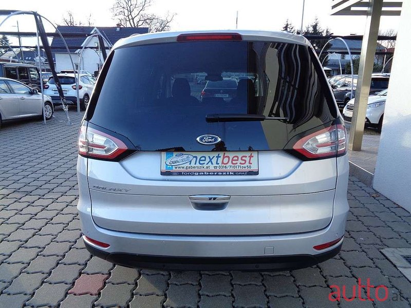 2019' Ford Galaxy photo #4