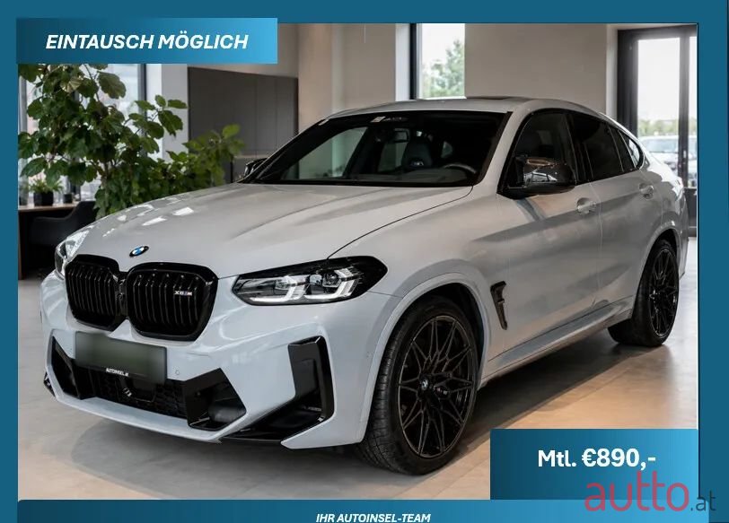 2024' BMW X4 photo #1