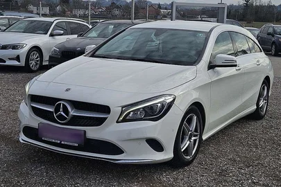 2017' Mercedes-Benz Cla-Klasse