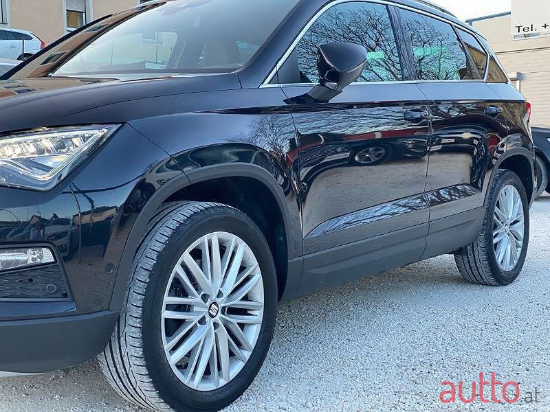 2017' SEAT Ateca photo #3