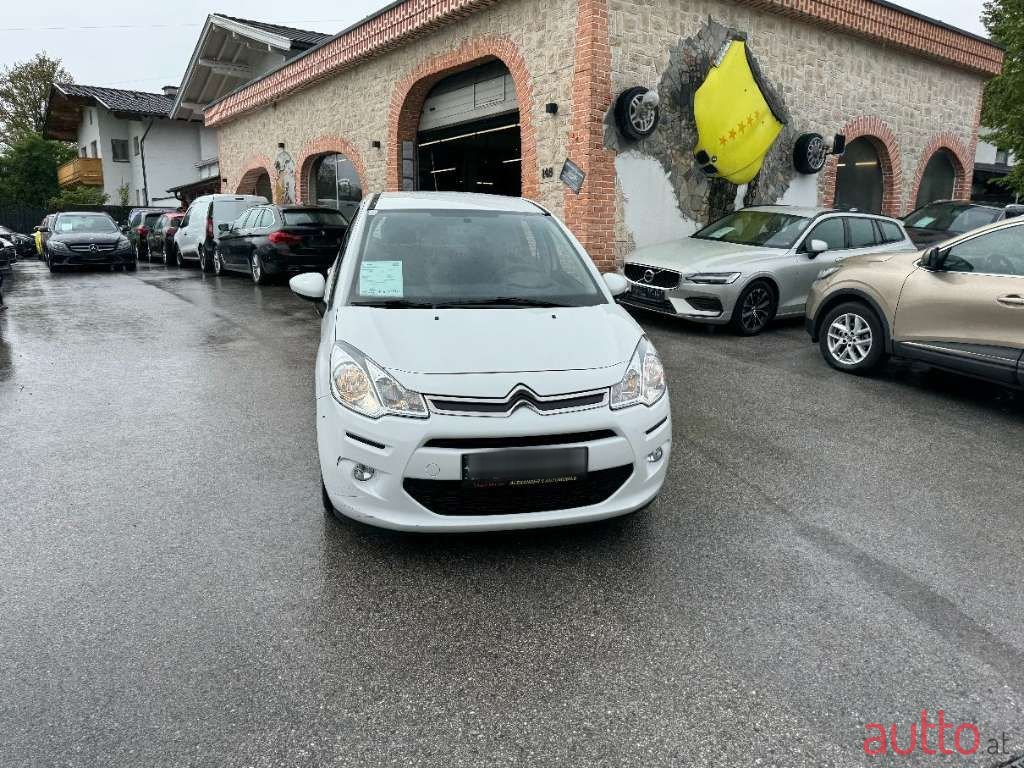 2017' Citroen C3 photo #6