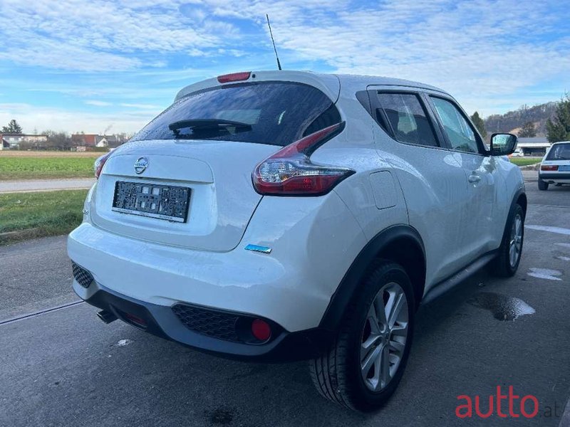 2015' Nissan Juke photo #4