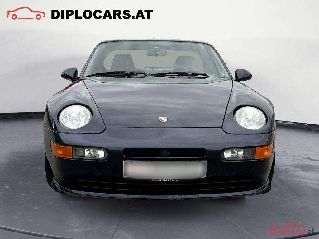 1991' Porsche 968 photo #2