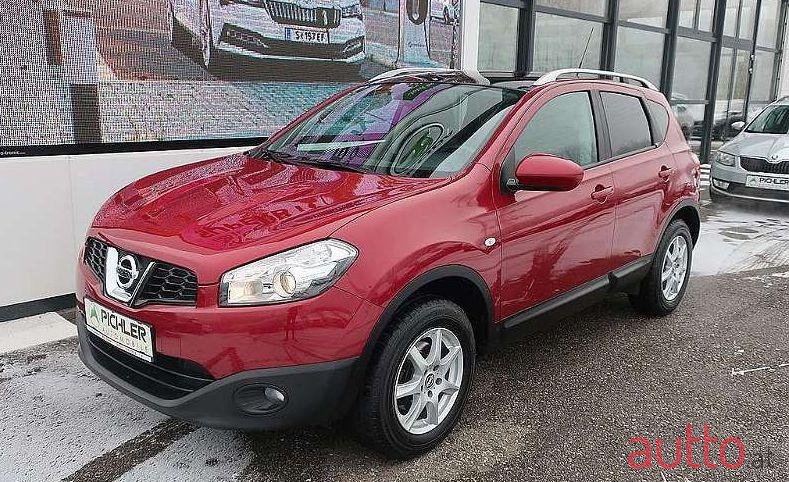 2011' Nissan Qashqai photo #2