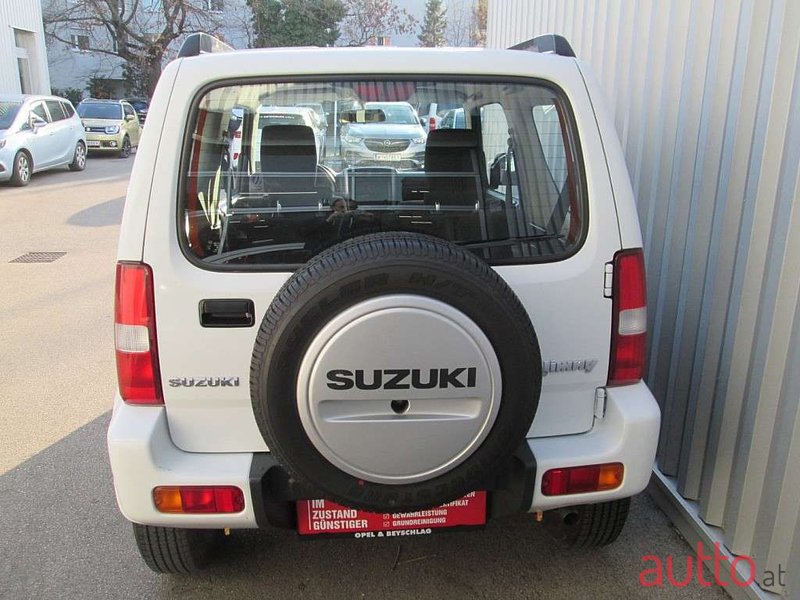 2012' Suzuki Jimny photo #6