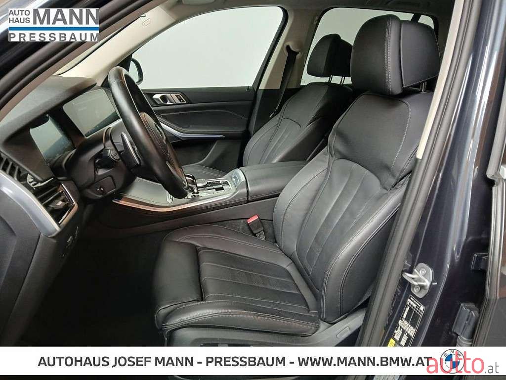 2022' BMW X5 photo #4