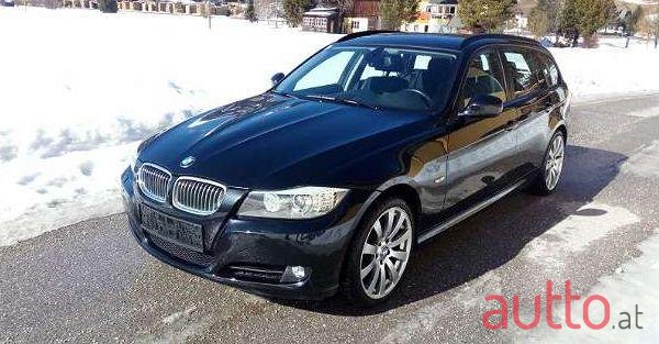 2012' BMW 3Er-Reihe photo #1