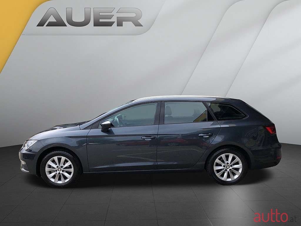 2020' SEAT Leon photo #3