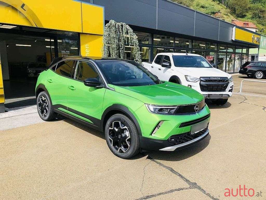 2022' Opel Mokka photo #3