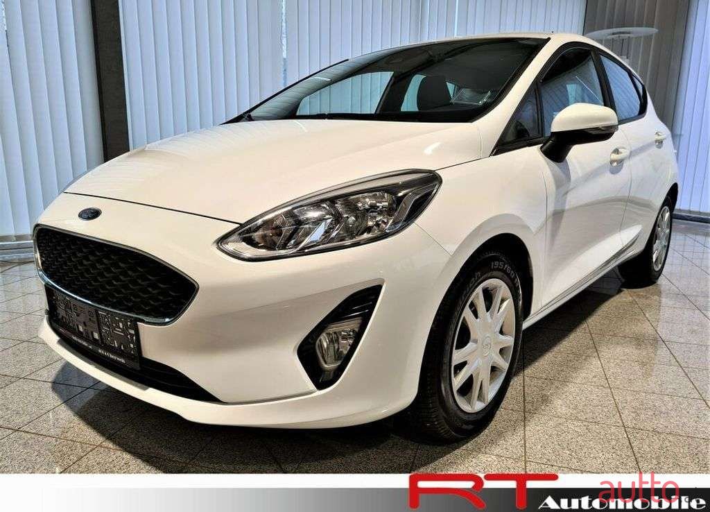 2017' Ford Fiesta photo #1