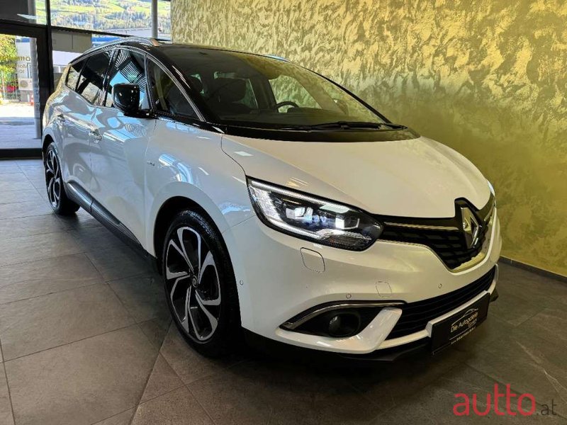 2017' Renault Grand Scenic photo #3