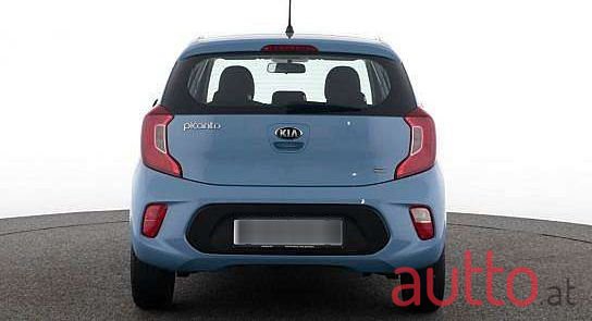 2017' Kia Picanto photo #5