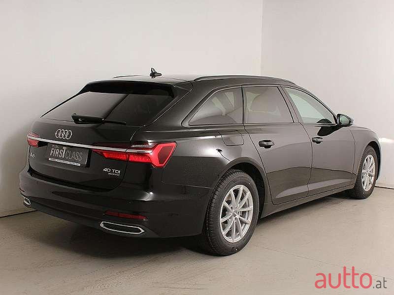 2020' Audi A6 photo #2