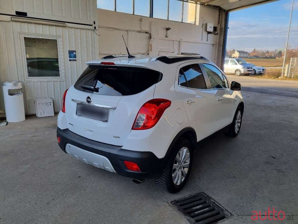 2014' Opel Mokka photo #5