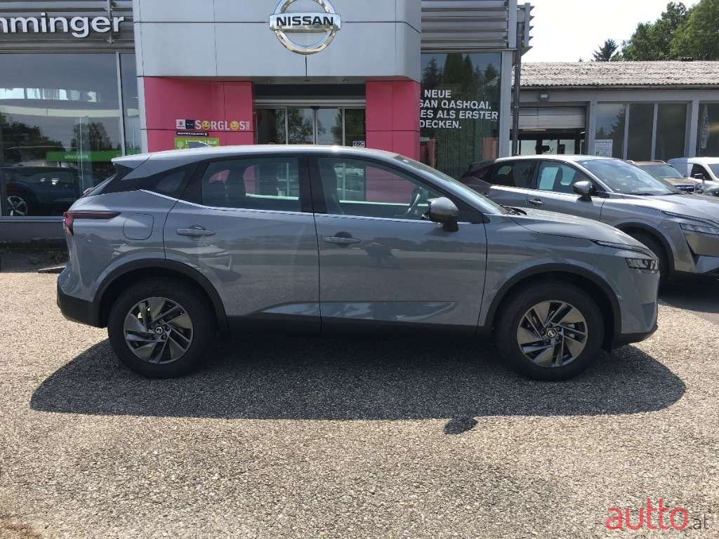 2022' Nissan Qashqai photo #4