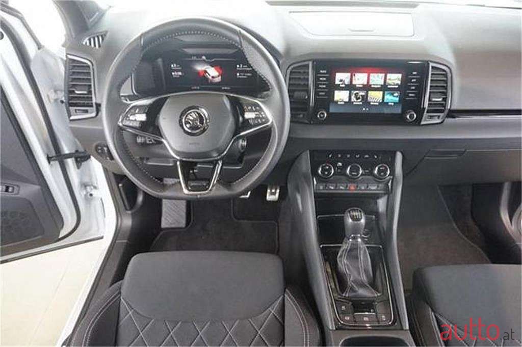 2021' Skoda Karoq photo #4