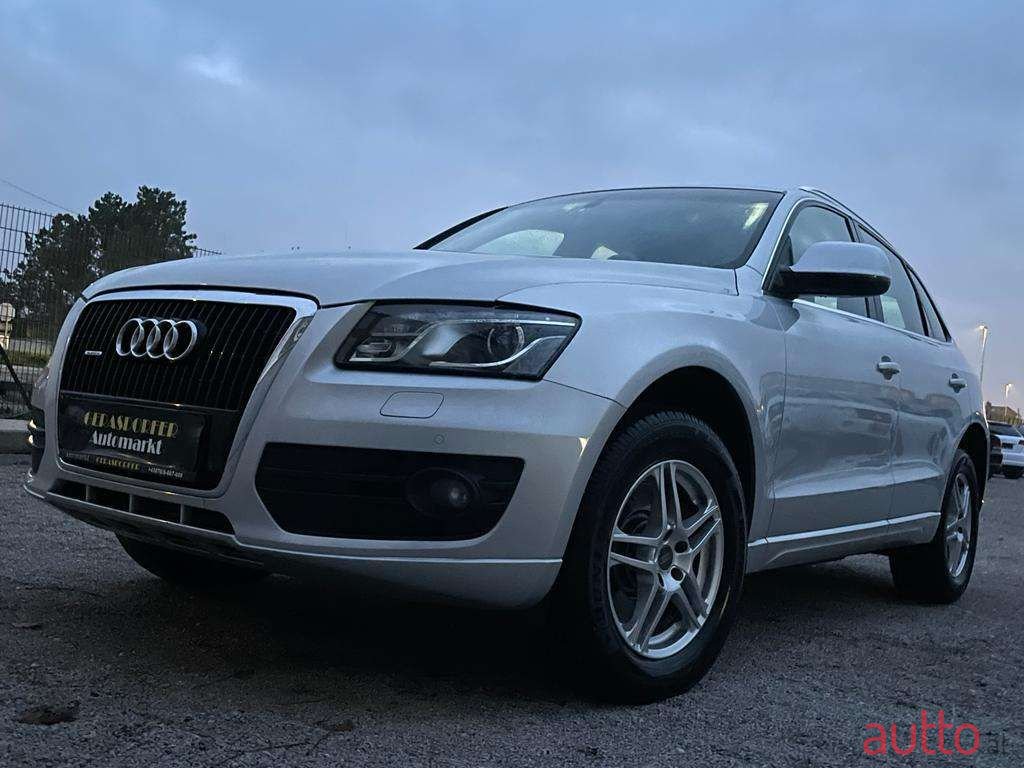 2009' Audi Q5 photo #2