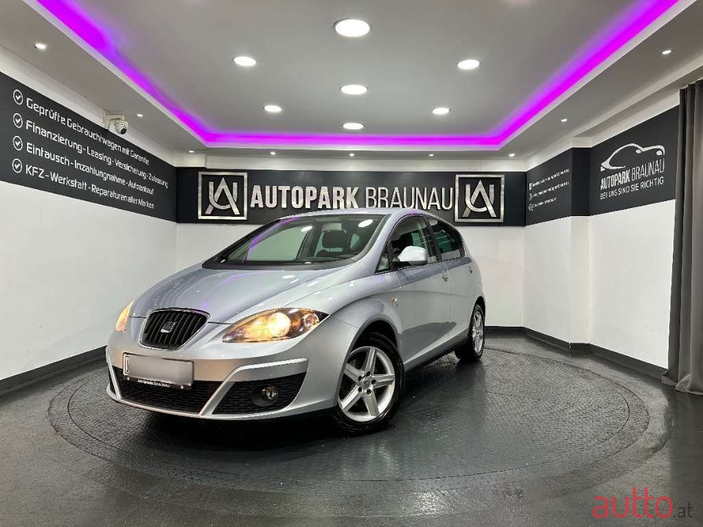 2011' SEAT Altea photo #1