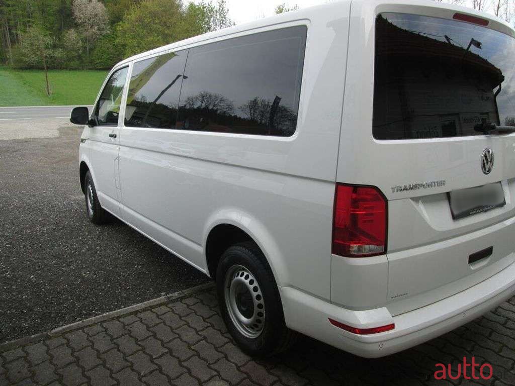 2022' Volkswagen T6 photo #3