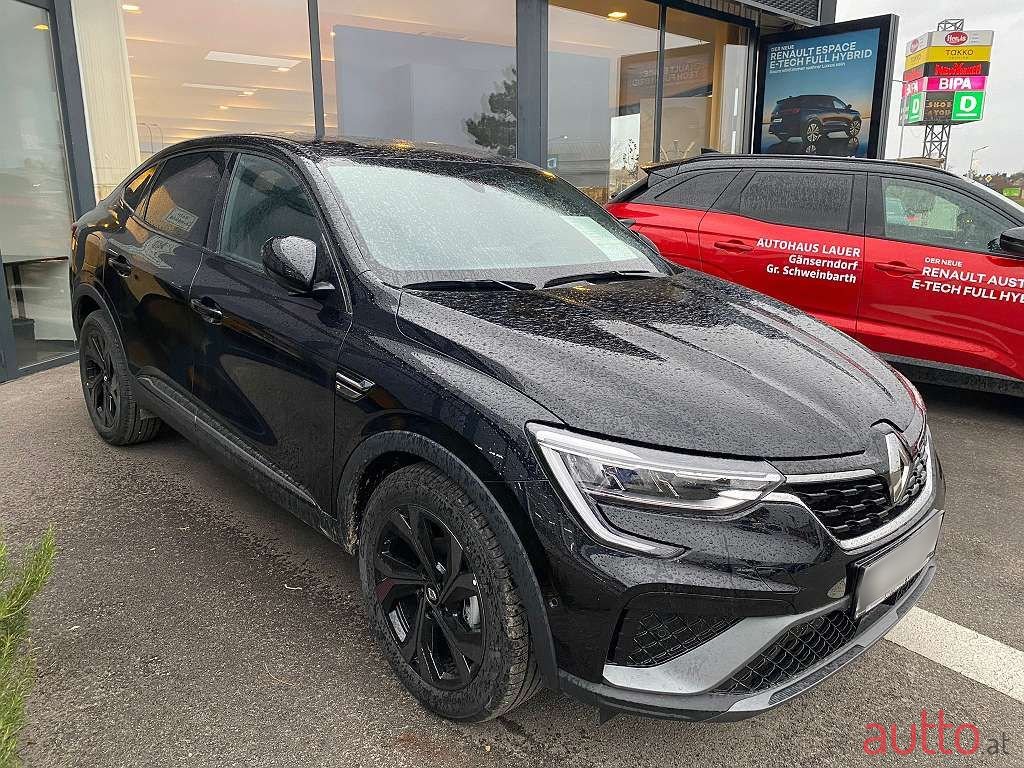 2023' Renault Arkana zum Verkauf. Gänserndorf, Österreich
