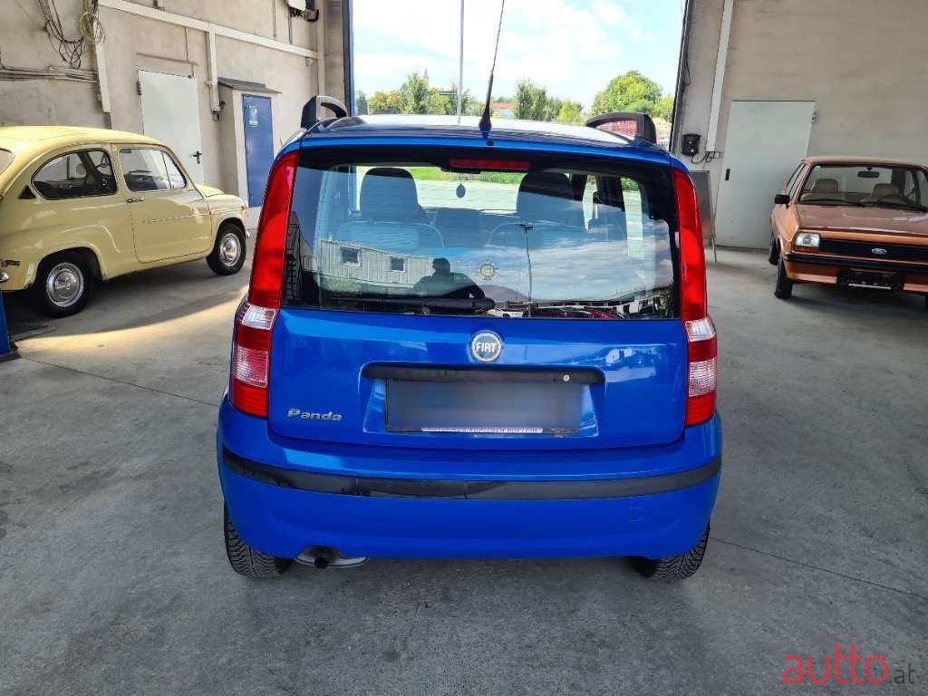 2004' Fiat Panda photo #6