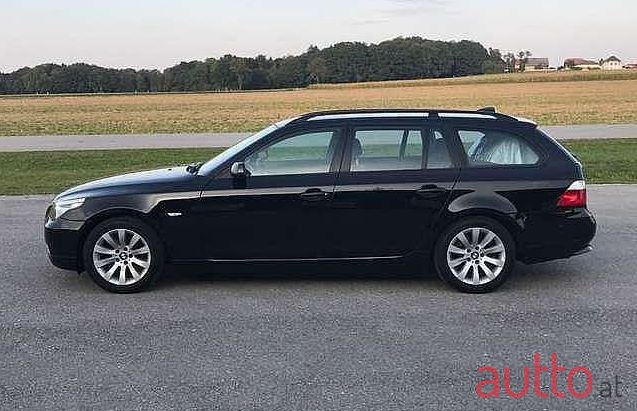 2009' BMW 5Er-Reihe photo #1