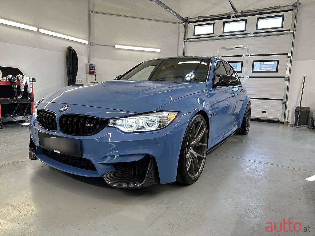 2014' BMW 3Er-Reihe photo #1