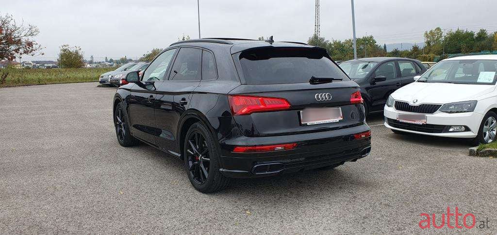 2018' Audi Q5 photo #6