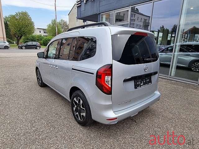 2022' Nissan Townstar photo #4