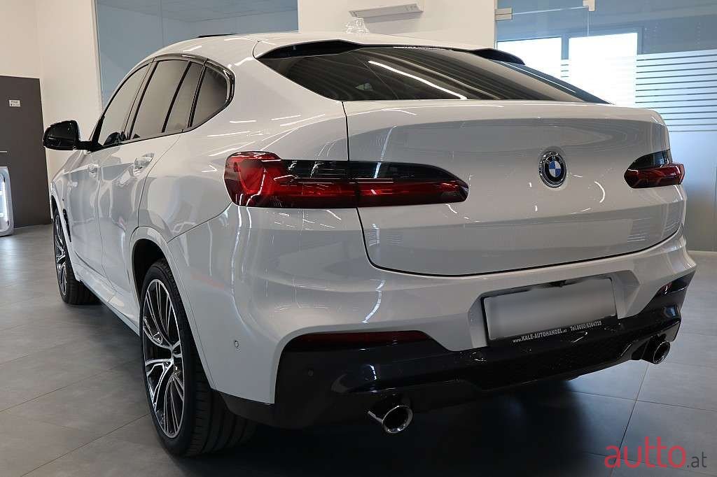 2018' BMW X4 photo #3