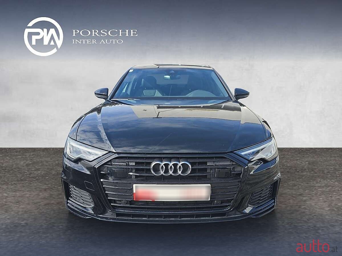 2023' Audi A6 photo #4